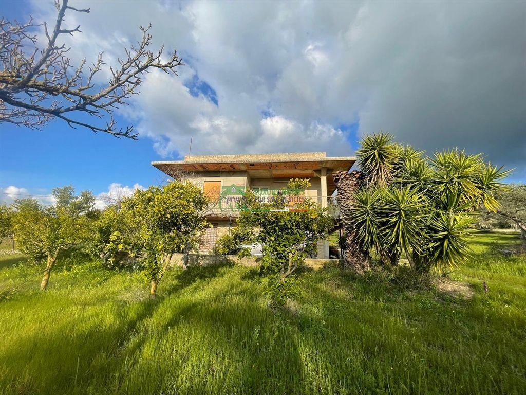 Vendita Villa, Chiaramonte Gulfi foto