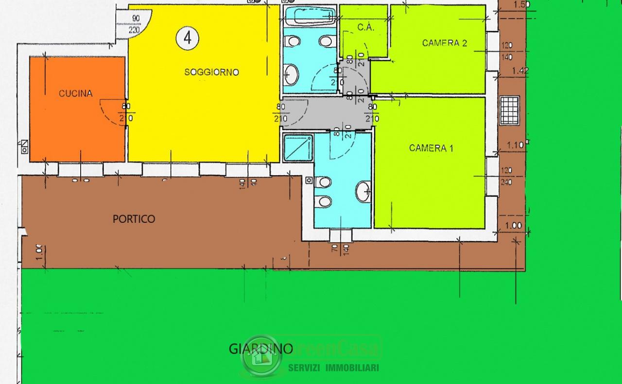 Vendita Appartamento, Cavenago di Brianza foto