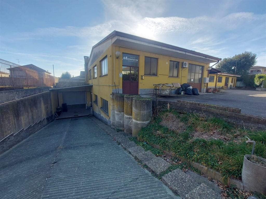 Vendita Capannone, Lazzate foto