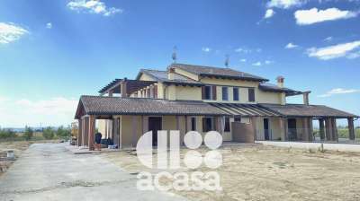 Vendita Villa bifamiliare, Cesena