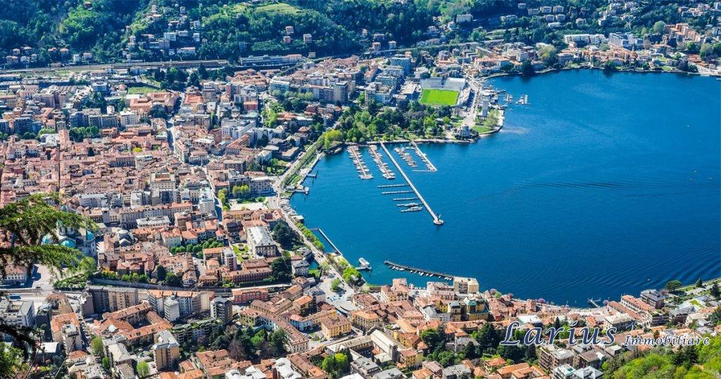 Vendita Loft, mansarde e attici, Como foto