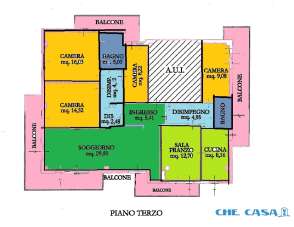 Vendita Multivani, Riccione