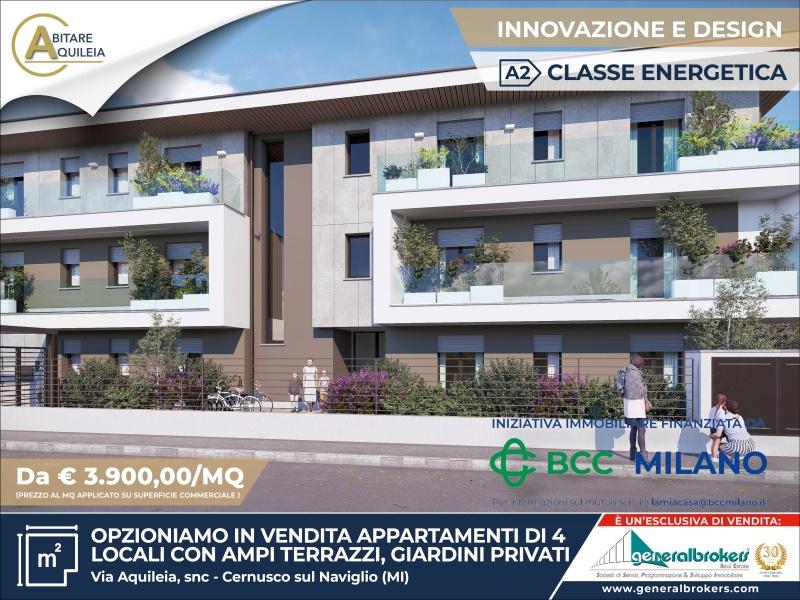 Sale Four rooms, Cernusco sul Naviglio foto