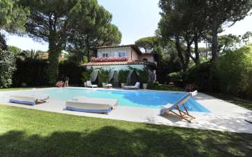 Affitto Ville, Forte dei Marmi