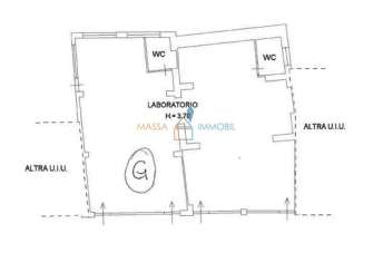 Vendita Industriale, Massa