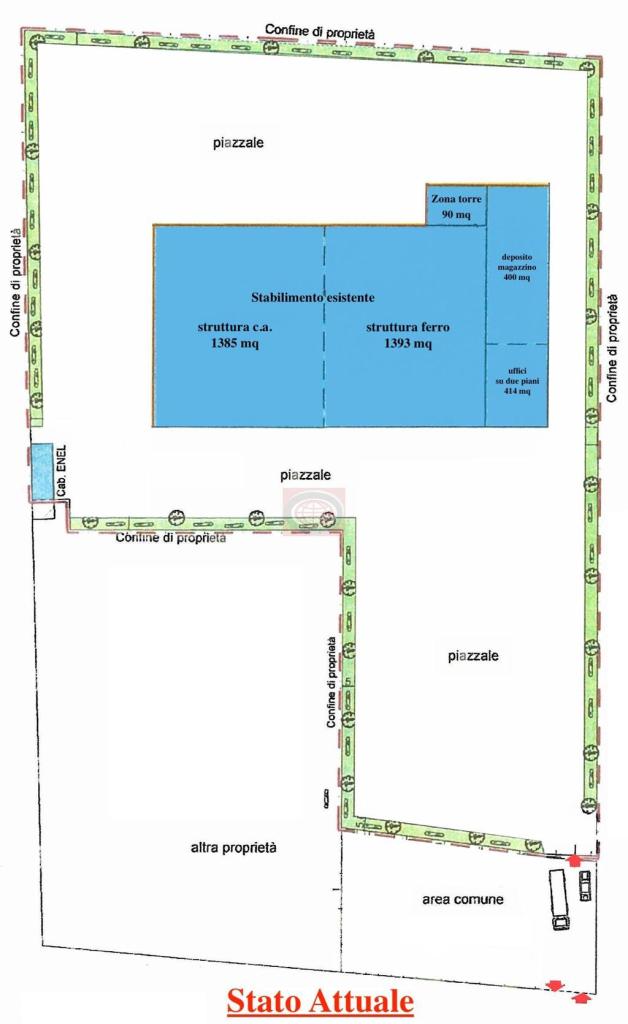 Vendita Immobile Commerciale, Cento Vendita Immobile Commerciale, Cento foto
