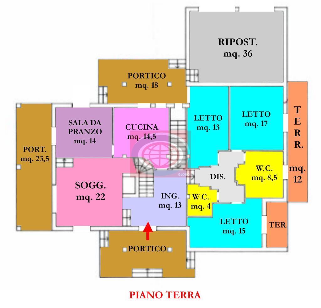 Vendita Villa, Cesena foto