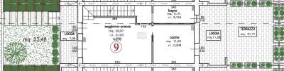 Vendita Villa a schiera, Cesena Vendita Villa a schiera, Cesena