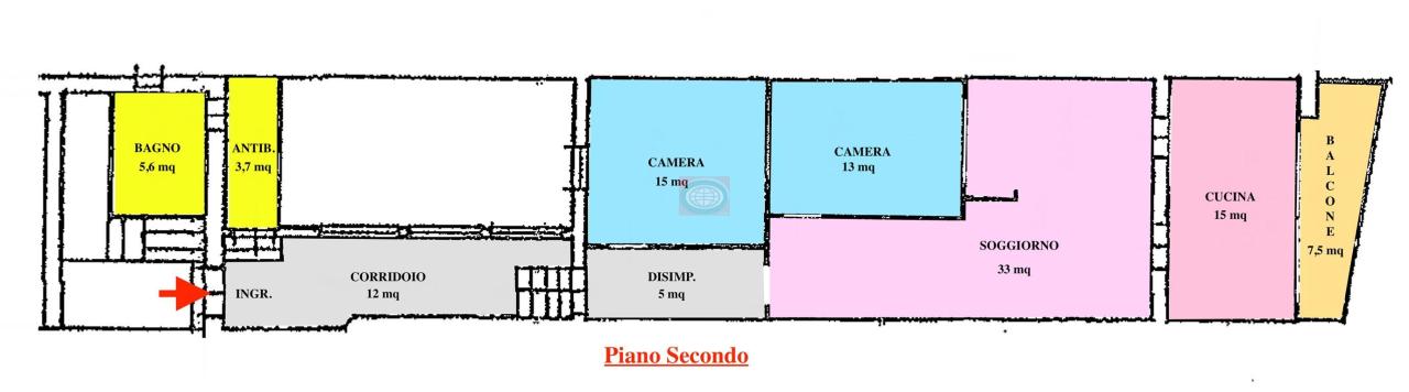 Vendita Appartamento, Cesena foto