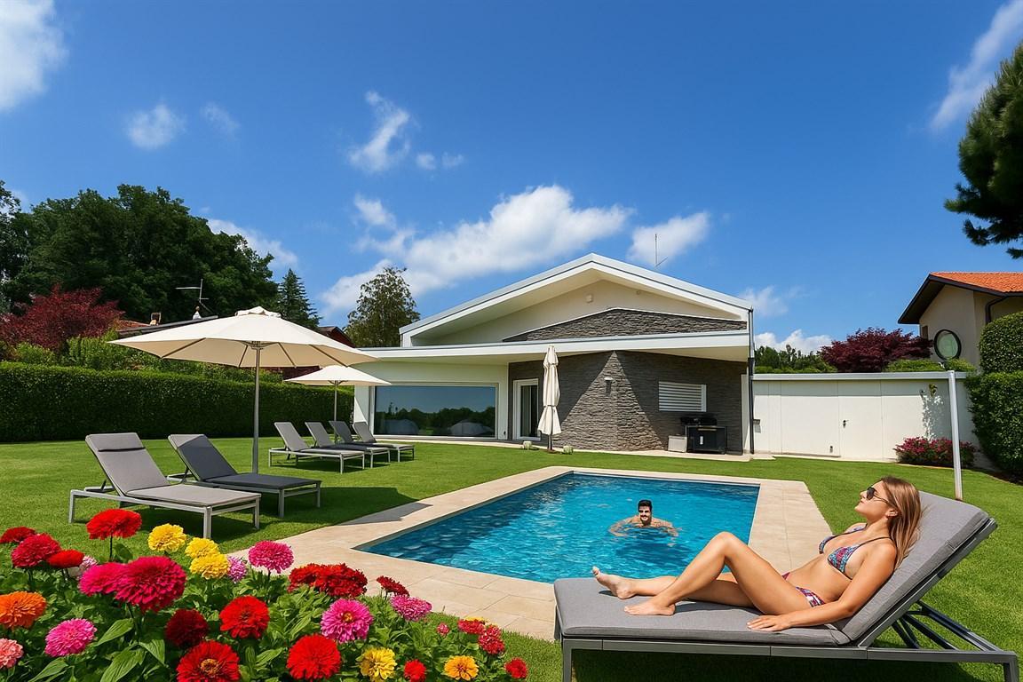 Vendita Villa, Triuggio foto
