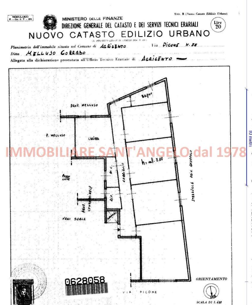 Vendita Appartamento, Agrigento Vendita Appartamento, Agrigento foto