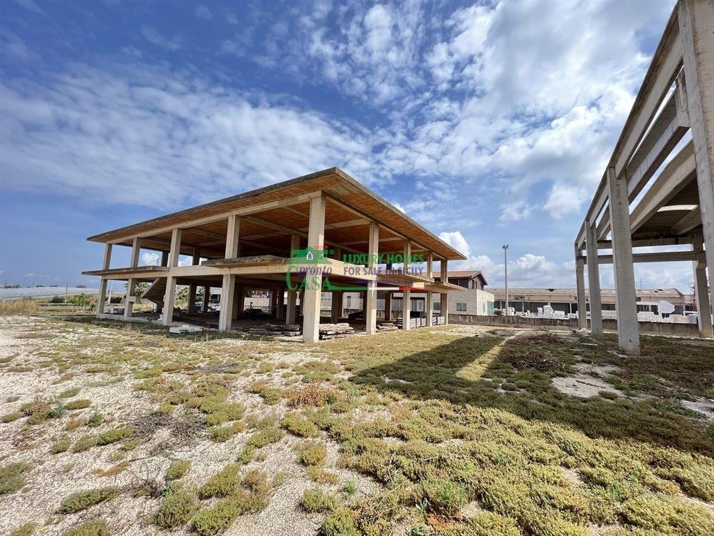 Vendita Capannone, Comiso foto