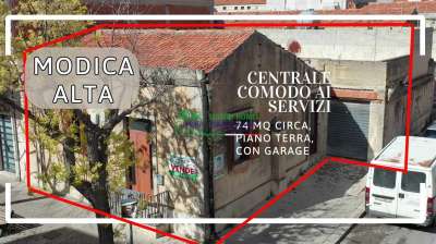 Vendita Casa Indipendente, Modica