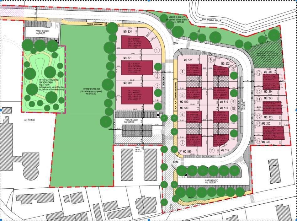 Vendita Terreno Residenziale, Cervia foto