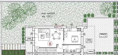 Vendita Villa a schiera, Cesena Vendita Villa a schiera, Cesena