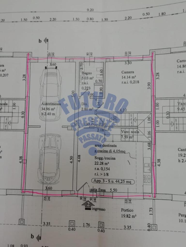 Vendita Villa trifamiliare, Cesenatico foto