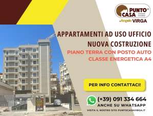 Vendita Ufficio, Palermo