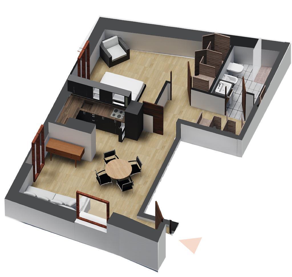 Venta Appartamento, Oulx foto