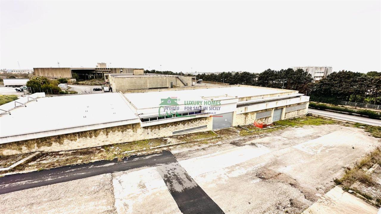 Vendita Capannone, Ragusa foto