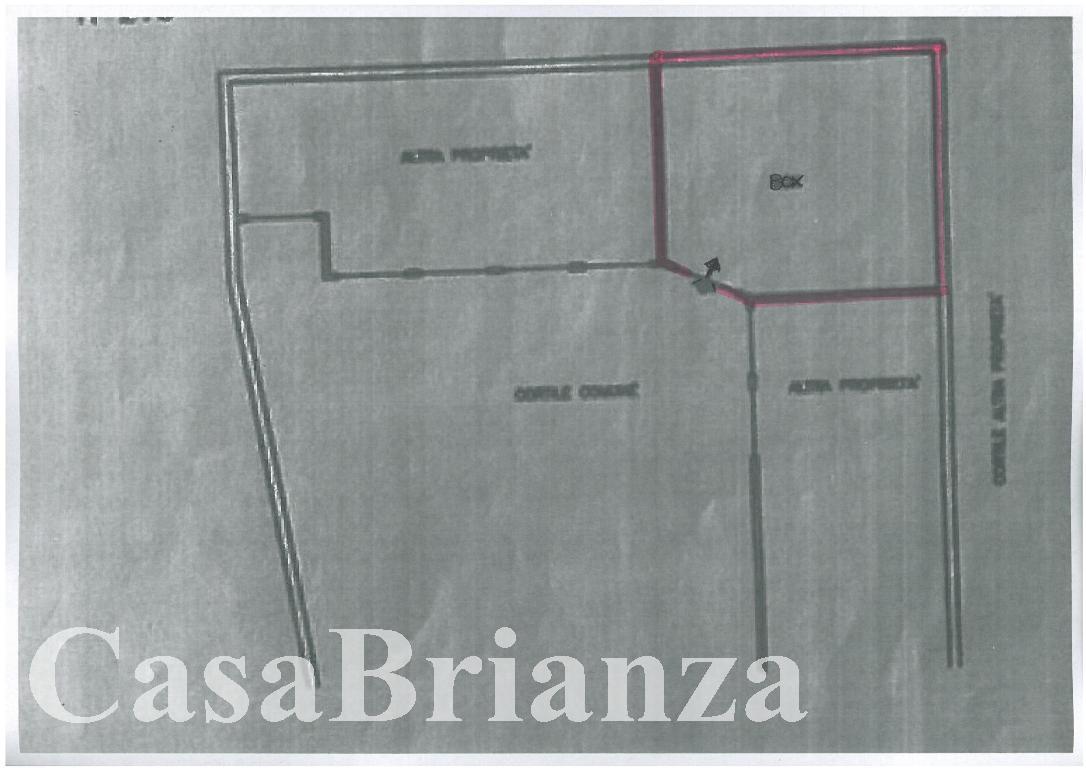 Vendita Box, Monza foto