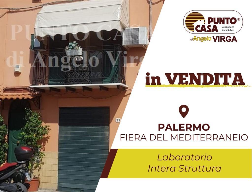 Vendita Laboratorio, Palermo foto