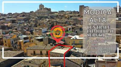 Vendita Casa Indipendente, Modica