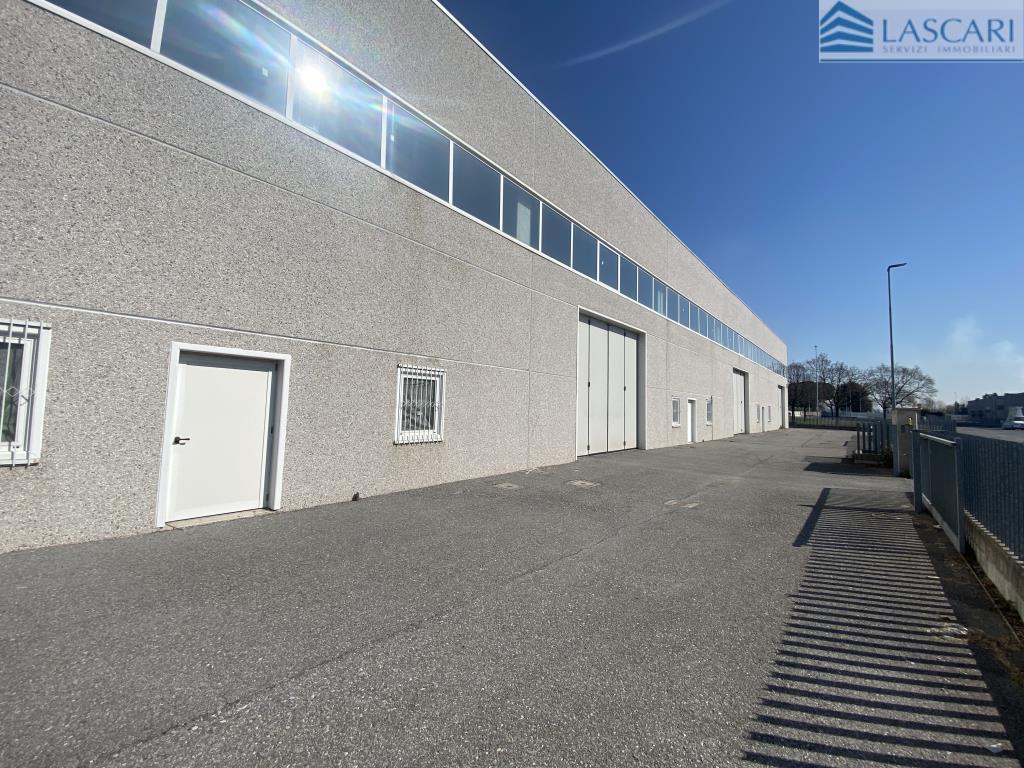 Vendita Capannone, Urgnano Vendita Capannone, Urgnano foto