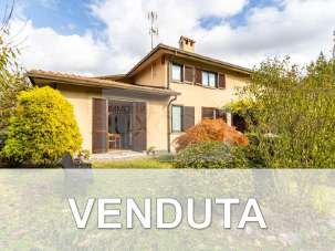 Vendita Villa bifamiliare, La Valletta Brianza