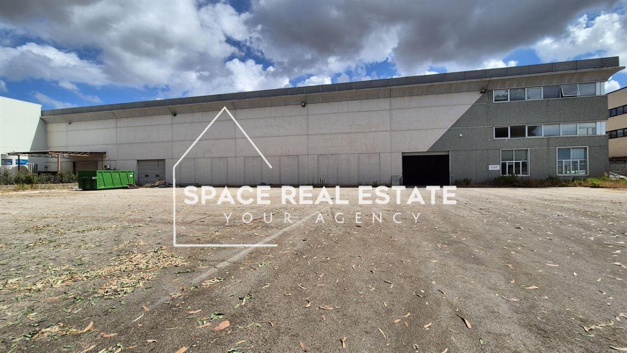 Affitto Capannone, Pomezia foto