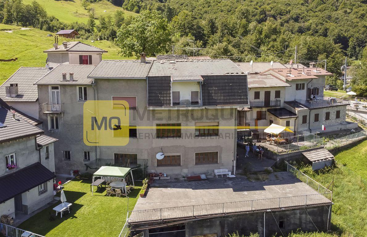 Vendita Complesso Misto, Morterone foto