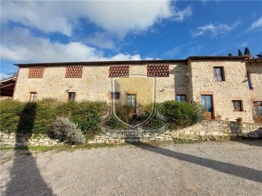 Vendita COLONICA, Castellina in Chianti foto