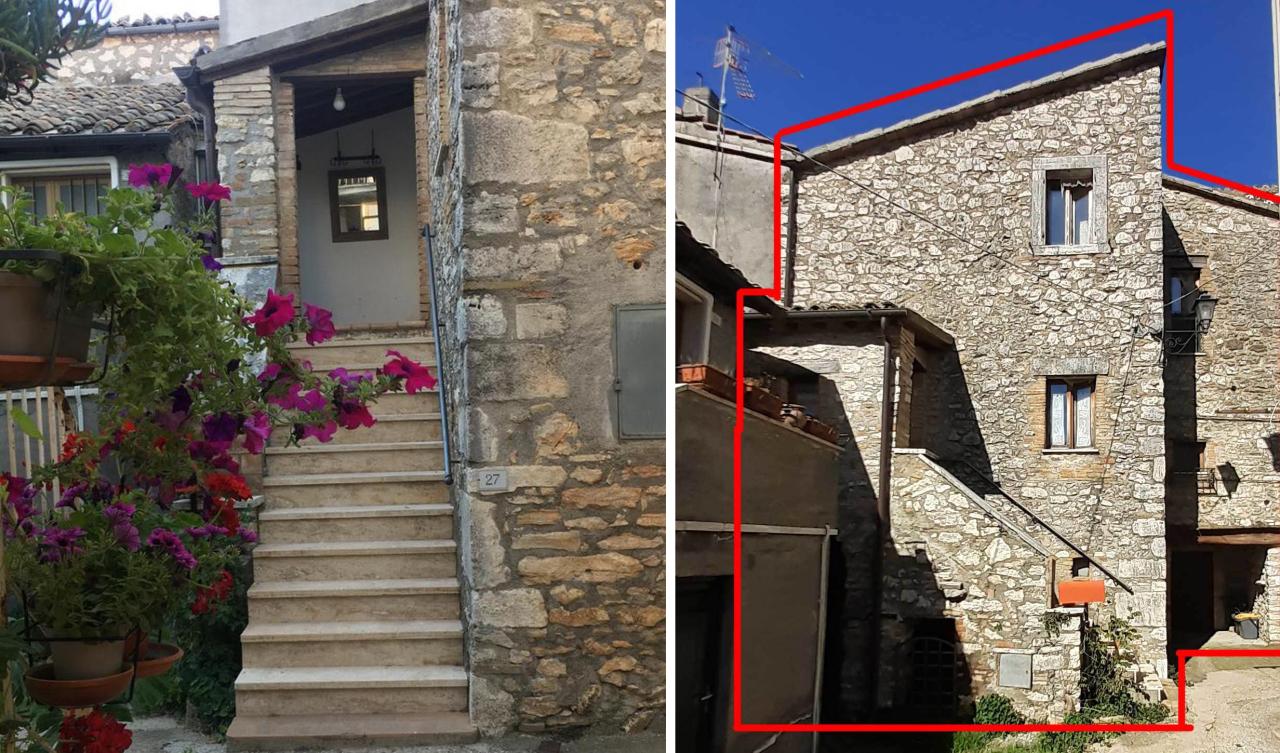 Vendita Eptavani, Guardea foto