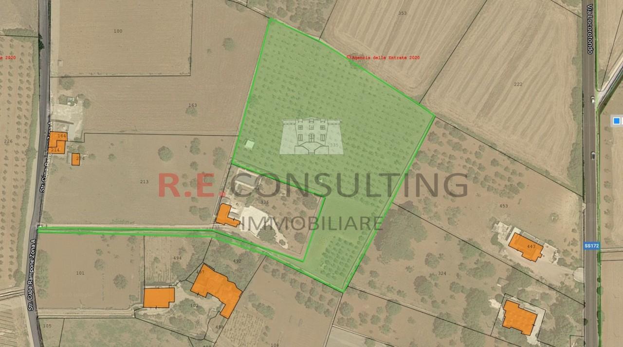 Vendita Terreni, Martina Franca foto