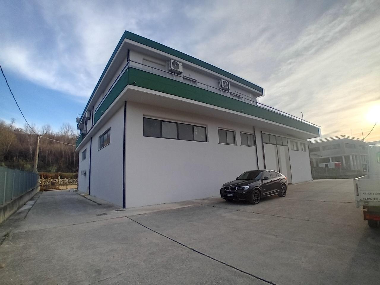 Affitto Trivani, Scafa foto