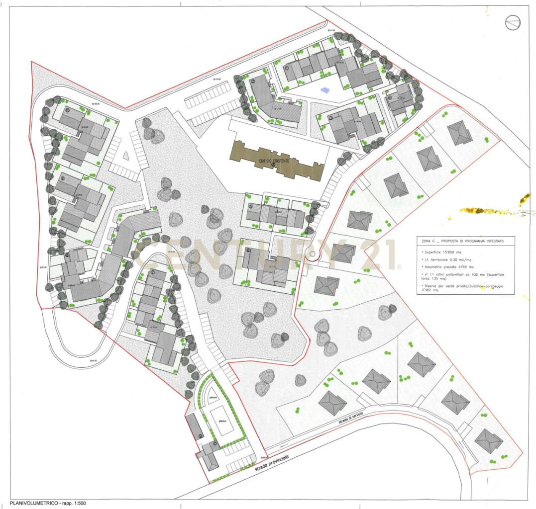 Vendita Terreni, Roccantica foto