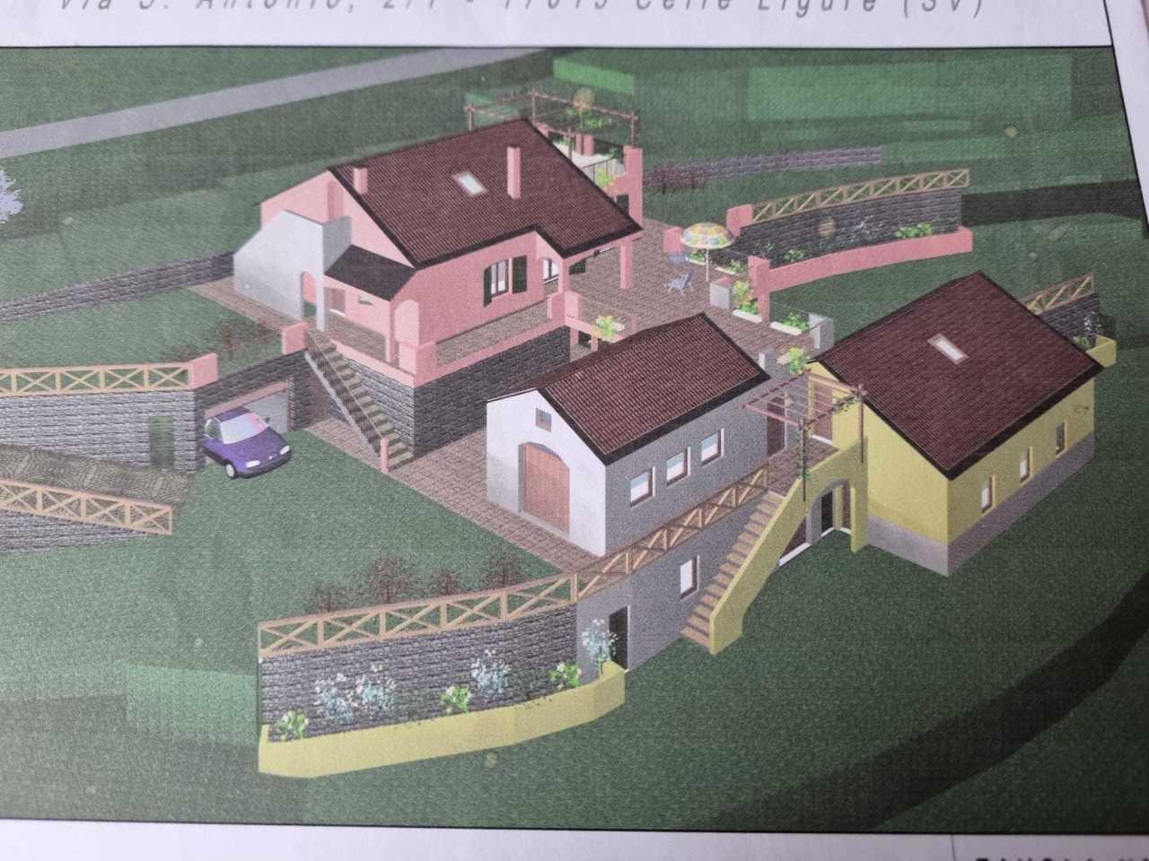 Vendita Villa, Celle Ligure foto