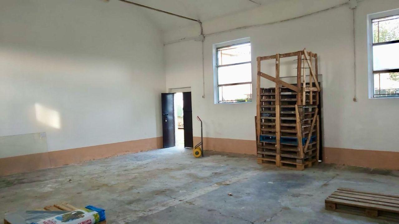 Affitto Industriale, Frisa foto