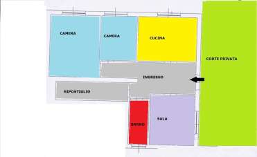 Vendita Quadrivani, Arcola