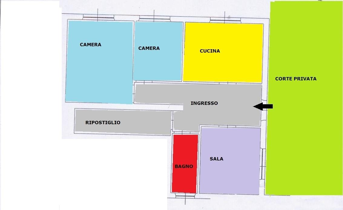 Vendita Quadrivani, Arcola foto