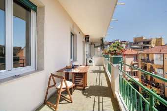 Affitto Trivani, Sanremo