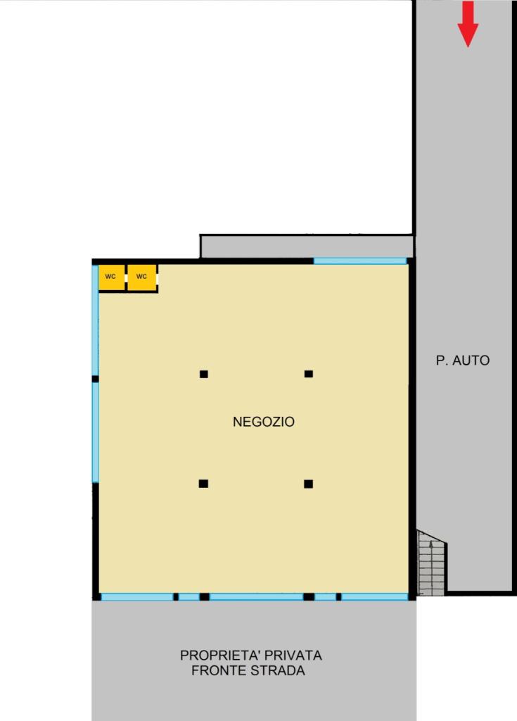 Affitto Monovano, Sarzana foto
