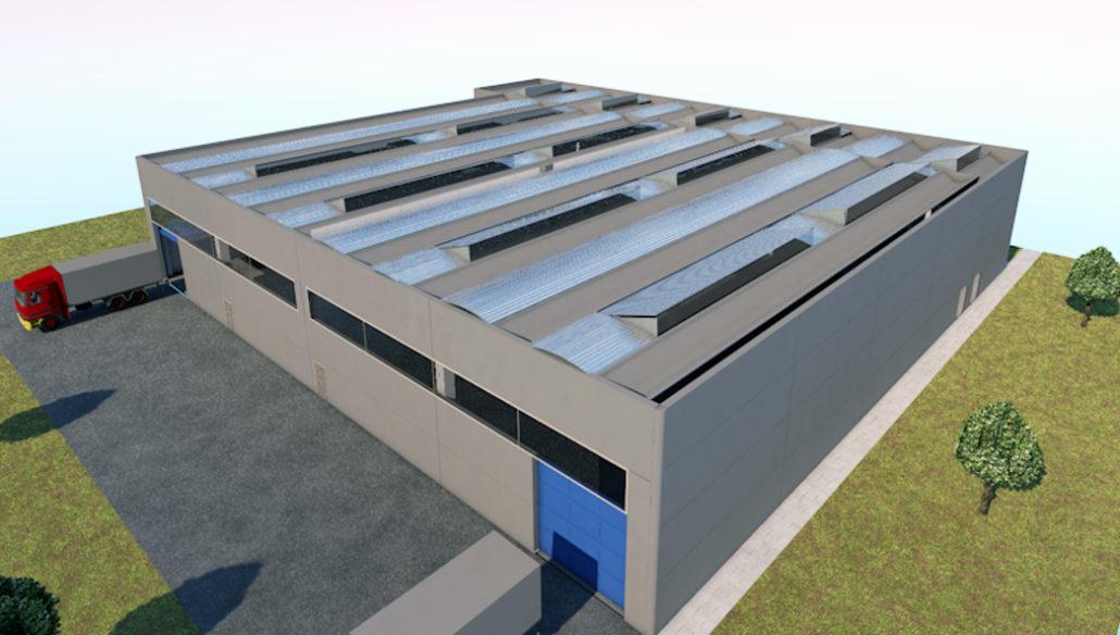 Vendita Industriale, Pistoia foto