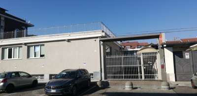 Vendita Pentavani, Torino