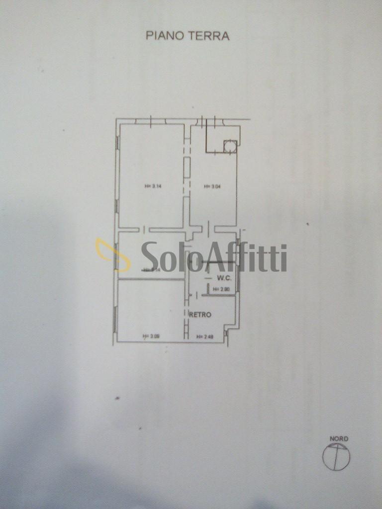 Affitto Trivani, Montecassiano foto