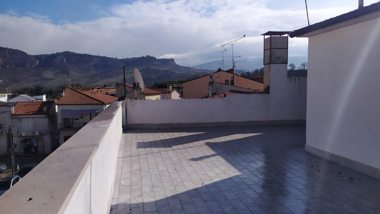 Vendita Pentavani, Scafa foto