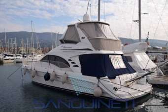 Sea ray 455 sedan bridge Diesel 2004 Usata, Milano Sea ray 455 sedan bridge Diesel 2004 Usata, Milano