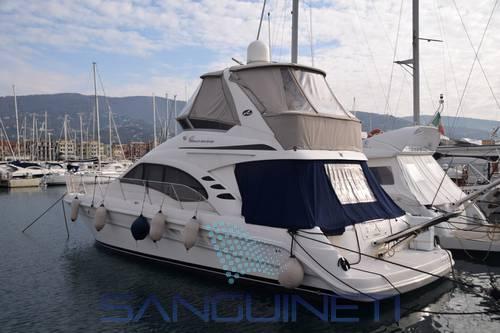 Sea ray 455 sedan bridge Diesel 2004 Usata, Milano foto