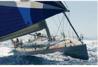Del pardo Grand soleil 56 Diesel 2006 Usata, Milano Del pardo Grand soleil 56 Diesel 2006 Usata, Milano