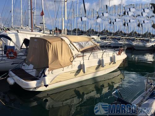 Mano marine 32.50 Benzina 2011 Usata, Milano foto