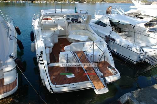 Cranchi Mediterranee 41 Diesel 2001 Usata, Milano foto